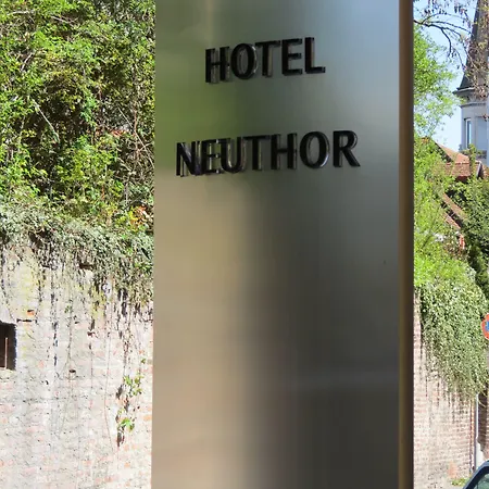 Neuthor Hotel Ulm