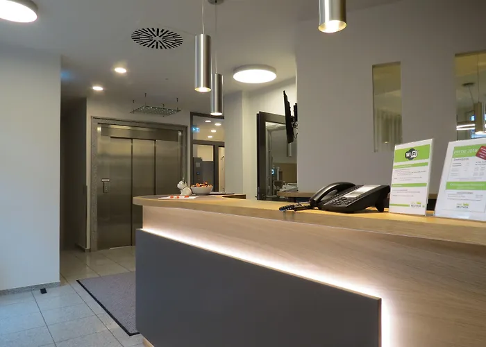 Hotel Neuthor Ulm