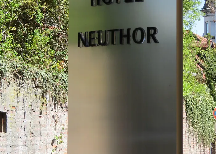 Neuthor Hotell Ulm