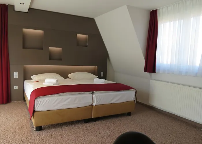 Hotell Neuthor Ulm