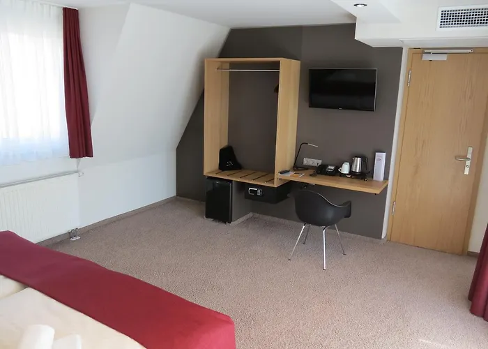 Hotell Neuthor Ulm